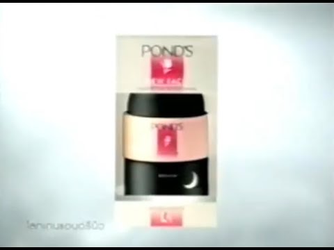 Pond's Lighten & Renew "Shar Pei" 30s - Thailand, 2003