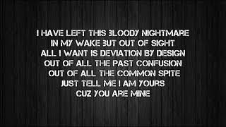 Stone Sour - Song #3 (Lyric Video)