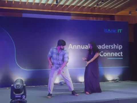 Throwback Tuesday: Sage ITians' Impromptu Power-Packed Dance Performance | Sage IT