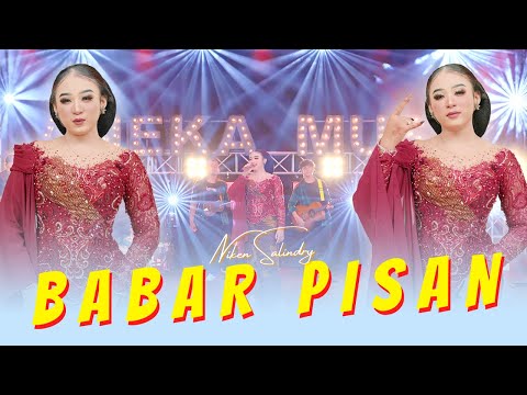 Niken Salindry - BABAR PISAN (Official Music Video ANEKA SAFARI)