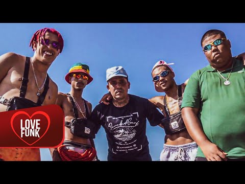 Set Caio Passos "Tigresa" - MC Kadu, MC GP, MC Modelo e MC GH Magrão