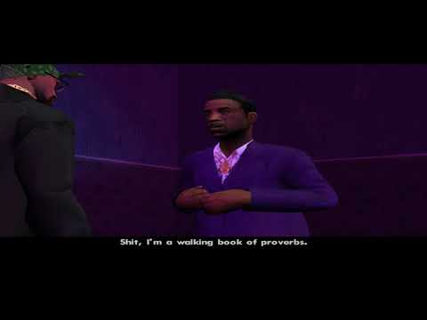GTA San Andreas Mission 53 Ice Cold Killaz Long Play 4K Definition