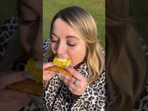 Little Caesars Corn Cob Crust (REVIEW)