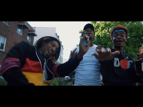 OMB Jay Dee x Fivio Foreign x Gwoppy Sir Piff x Jayy Savv - 2'sday (Music Video) (Shot by Tlor)