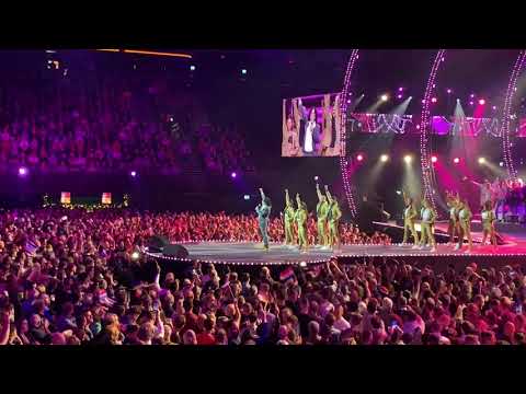 Izhar Cohen - Abanibi ISR / INFE Greece at Het Grote Songfestivalfeest 2019