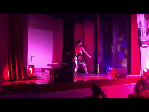 Albah Bernaux - Caput Mundi 2018