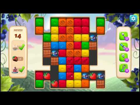 Vineyard Valley Level 245 - NO BOOSTERS 👩‍🍳 | SKILLGAMING ✔️