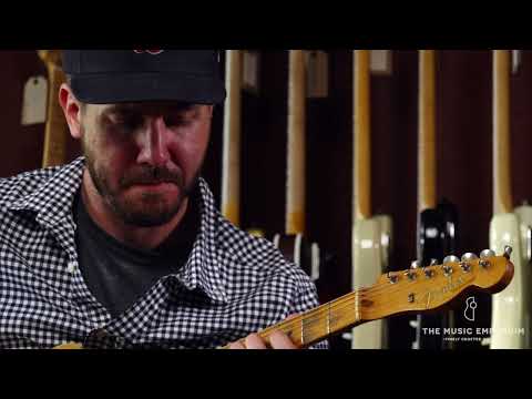 1957 Fender Telecaster | The Music Emporium
