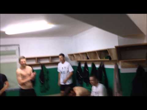 Rozwój Katowice cieszy się z wygranej z Olimpią Grudziądz