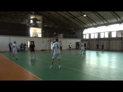 2015.03.21 Kazincbarcika - Debrecen NB2-es kézilabda mérkőzés (ifi)