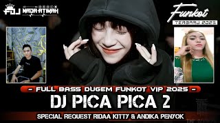 Download lagu FULL BASS DUGEM FUNKOT VIP 2025 DJ PICA PICA 2 DJ KEKASIH BAYANGAN @FDJNADAATIKAH  mp3 Download lagu FULL BASS DUGEM FUNKOT VIP 2025 DJ PICA PICA 2 DJ KEKASIH BAYANGAN @FDJNADAATIKAH  mp3