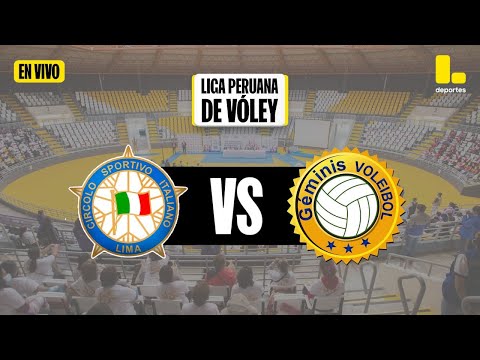 LPV - HIGHLIGHTS - STAGE TWO - MATCHDAY 02 - Circolo Sportivo Italiano vs Deportivo Géminis