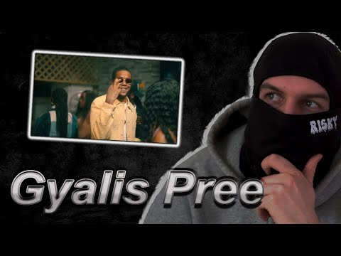 DJ FRASS X CHIP - GYALIS PREE (PARTY BUS RIDDIM) (REACTION)