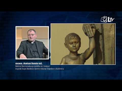 Izdvojeno 1.5.2020. - mons. Antun Sente