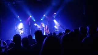 Schiller mit Kate Havnevik/Atemlos/Don`t Go (Live aus dem "Gloria")