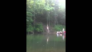 Wade backflip "Freak Out"