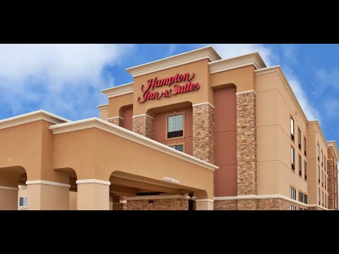 Featured Hotel - Hampton Inn & Suites