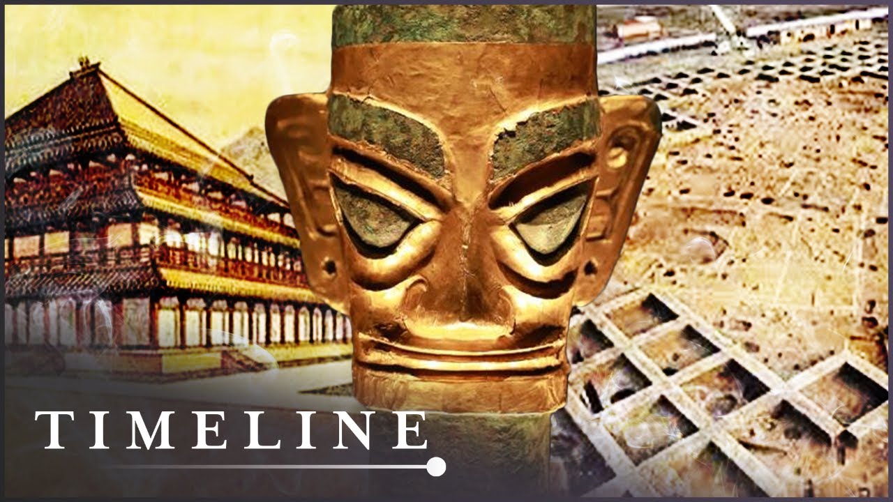 The Lost City At Jinsha: A Kingdom Buried Under A Chinese Suburb