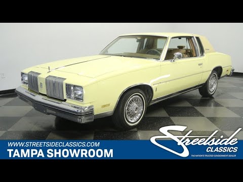 1979 Oldsmobile Cutlass (CC-1574132) for sale in Lutz, Florida