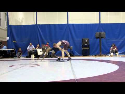 OUA Championships 2012: 82 kg Kevin MacLellan vs Adriano Clarke