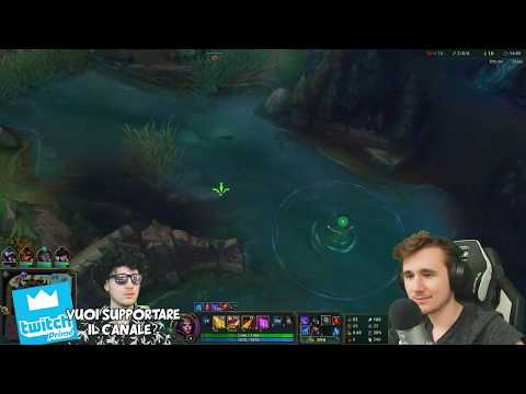 UDYR VAI VIA!! - League of Legends ITA #1315