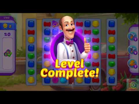 Homescapes Hard Level 1780