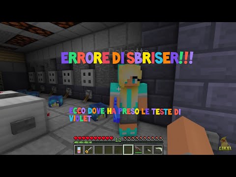 SBRISER FA UN'ALTRO ERRORE!!! NOOB C'ENTRA QUALCOSA CON IL DEMONE????