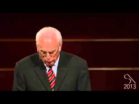 Shepherd's Conference 2013/General Session 9/Джон МакАртур/Russian