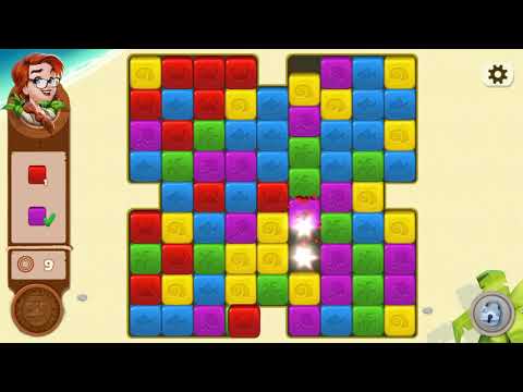 Mystery Island - Blast Adventure (Android) Gameplay Part 1