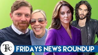 Fridays News Roundup 🎬👀