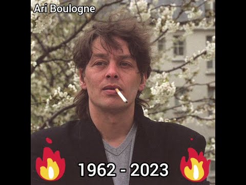 Hommage : Ari Boulogne : Florent Pagny  Après nous  2014 (montage vidéo)