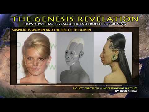 Rob Skiba's Proposed "Scientific Nephilim Genetics Theory"