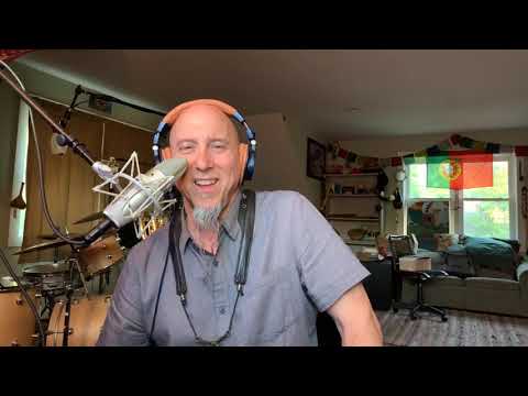 iTA Studio Streams IN THE STUDIO  Vinny the Crow