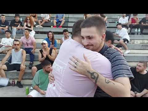 (4X4 BRUTAL 🤯) KAVRON GUILLEFLOW VS ARGENTE ZIOMA I SEMIFINALES I CLASIFICATORIA DUAL MIRAELBUENRAP