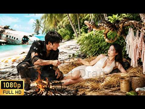After plane crash, heiress & poor guard stranded on island. But he's top merc, builds top empire！