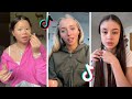 Makeup Tutorial Tiktok Compilation GRWM Get Ready With Me ️ Skincare Makeup Outfits 1247