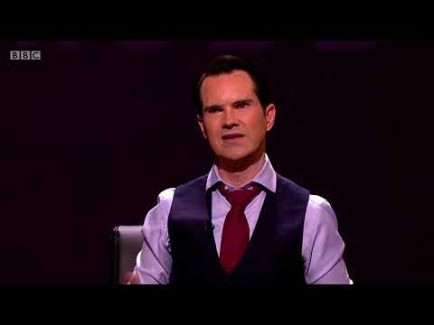 QI - Best forfeit ever?