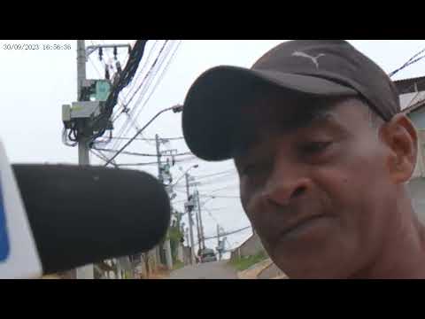 Moradores sem saber a quem reclamar pede ajuda a JCDB