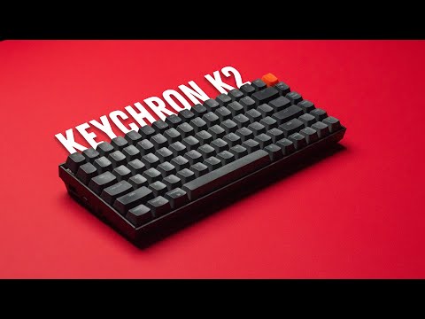 Идеальная МЕХАНИЧЕСКАЯ КЛАВИАТУРА для жизни - Keychron K2!