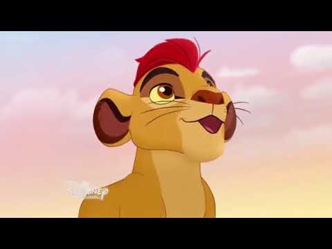 Fuli and the Kion Part 16 - "Bella Notte"