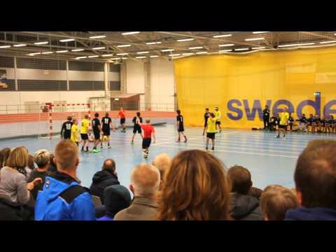 Sverigecupen Handboll 2015 PA Södermanland - Blekinge del 1