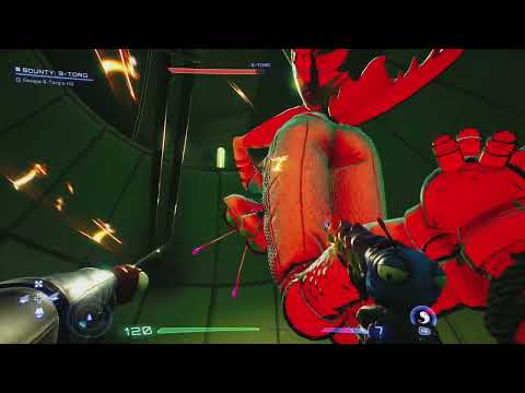 High on Life Secret Boss