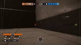 シージアンランクやっていくパグ＜R6S＞