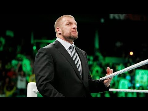 Report: Vince McMahon No Longer Running 205 Live, Triple H Now In Charge
