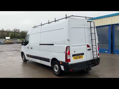 RENAULT MASTER LM35 BUSINESS LWB FWD 2.3 DCI 135PS - Image 2