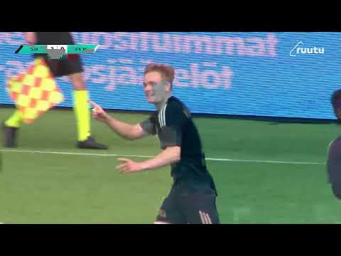 OTTELUKOOSTE | SJK-IFK Mariehamn 28.6.2025