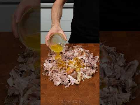 A butcher taught me! Here's how to cook pork knuckle properly