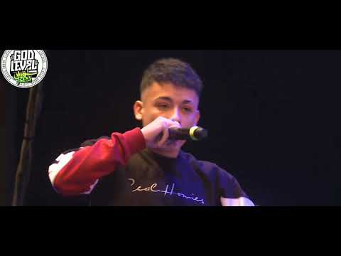 Trueno vs Bruno Bug ► Skills, Flow & Punchlines | Dream Match HD