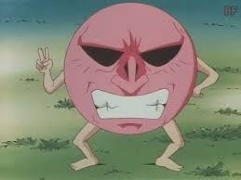 Abertura de Bucky (Jibaku kun) original e brasileira