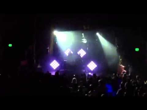 Archnemesis New live at The Ogden Theater in Denver, CO